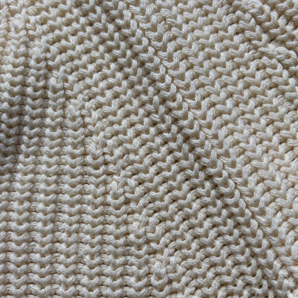 J Crew Cream Roll High-Neck Knit Sweater - Women's - Picture 3 of 7